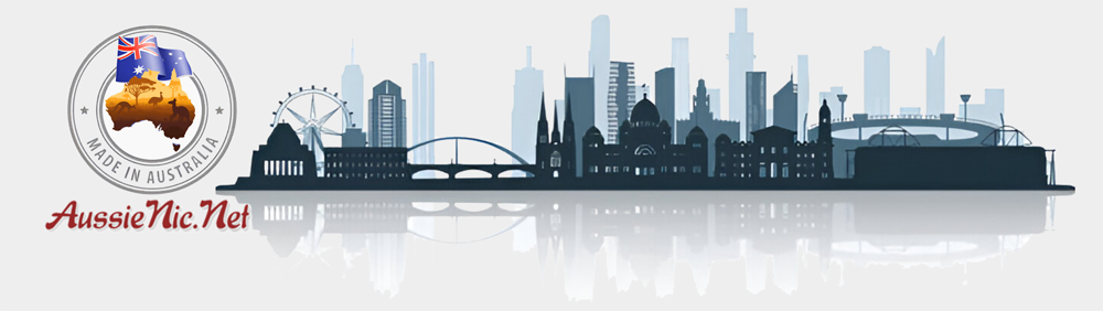 Made in Australia - Sueton Park Logo